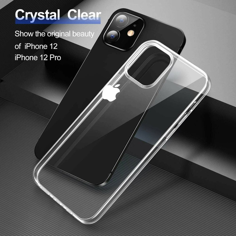🌸iPhone Clear SHOCKPROOF Phone Cases🌸